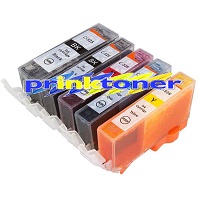 Canon PGI-525 / CLI-526 Ink Cartridges Multipack Compatible