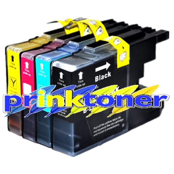 lc1280-1240-2 Brother LC1280