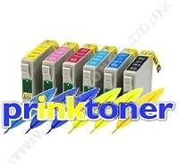 Epson T0807
