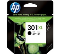 HP 301XL Black Original Ink Cartridge High Yield CH563EE