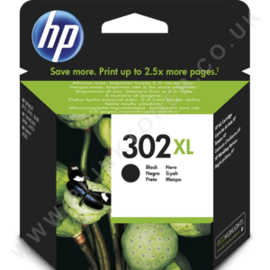 HP 302XL Black