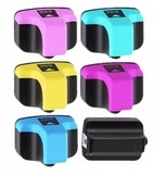 Compatible HP 363XL Ink Cartridges Full Set