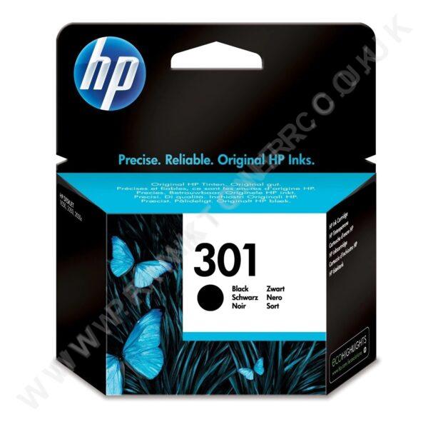 HP 301 Black