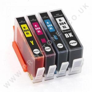 hp 364xl compatible