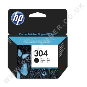 HP 304 Black