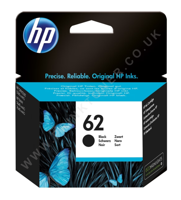 hp 62 Black hp 62 Black