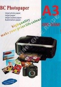 A3 Gloss photo paper