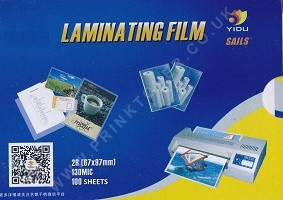 Badge Card Laminating Pouches