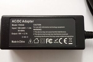 HP Laptop Charger 19V 2.1A 45W BlueTip 4.5x3mm - Image 3