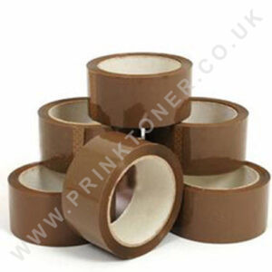 brown parcel tape