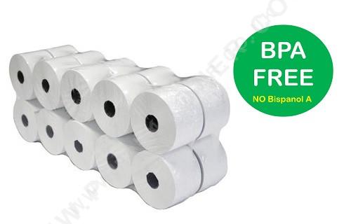 Credit Card Machine Roll BPA Free