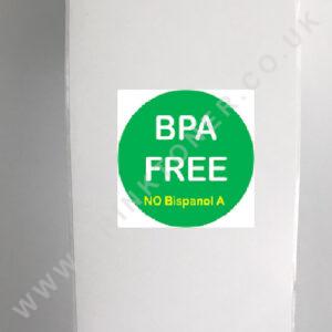 10,000 Thermal Labels 2 x 4 (51mm x 102mm) 2" x 4" 25mm Core (20 Rolls)