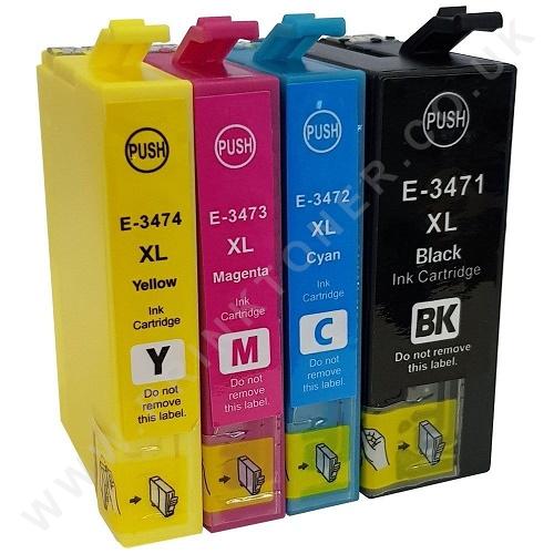 Epson 34XL Epson 34XL / T3476