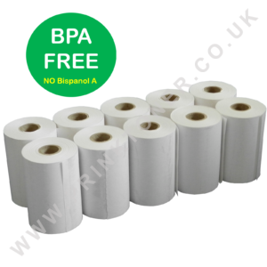 BPA FREE THERMAL PAPER