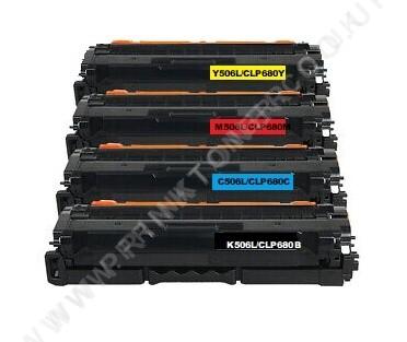 CLT-506L / CLP-680 CLT-506L / CLP-680