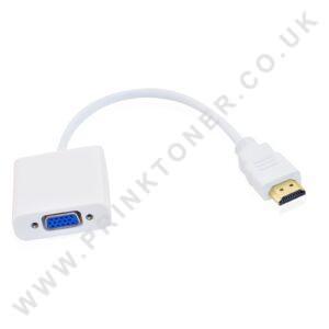 HDMI Male to VGA Female