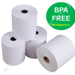 Till Roll Cash Register Receipt BPA Free