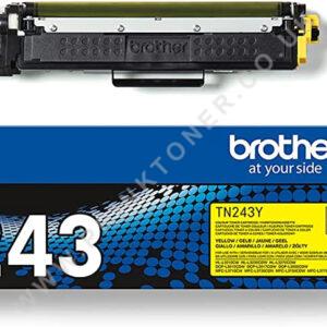 Genuine Brother TN243 CMYK Toner Cartridges - Image 5