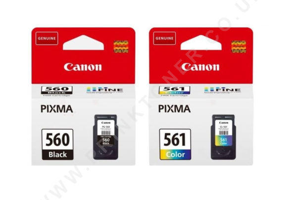 Canon PG-560 CL-561 Canon PG-560 CL-561