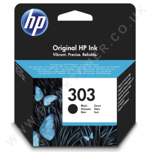 HP 303 Black