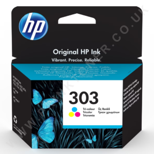 HP 303 Colour