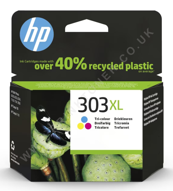 HP 303XL Colour HP 303XL Colour