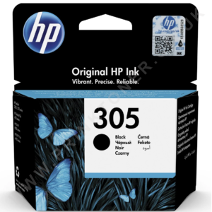 HP 305 Black