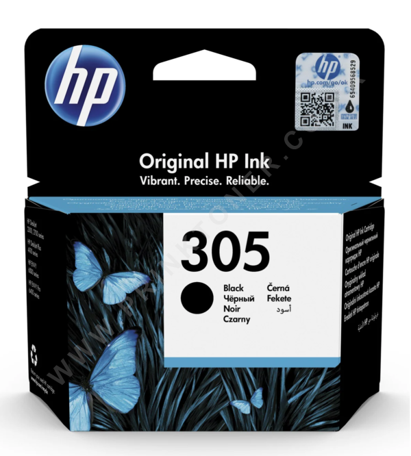 HP 305 Black HP 305 Black