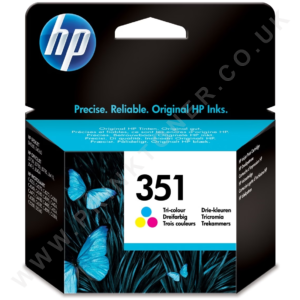 HP 351 Colour