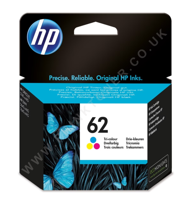 HP 62 Colour HP 62 Colour