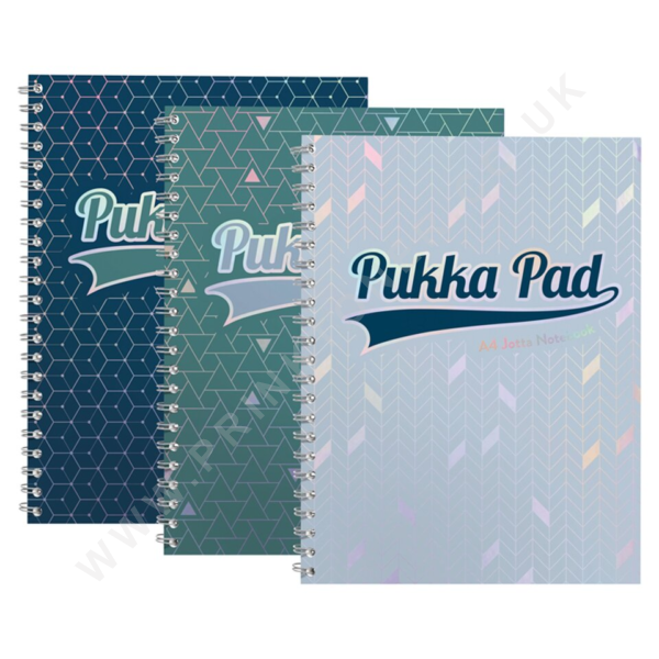 Pukka Pad Notebook A4 Pukka Pad Notebook A4