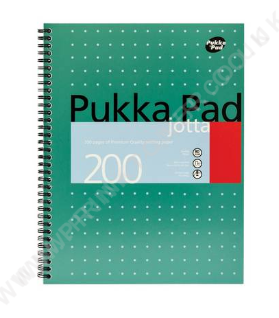 Pukka Pad Notebook Pukka Pad Notebook