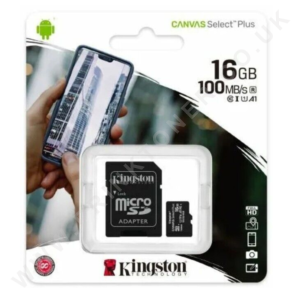 16GB MicroSD