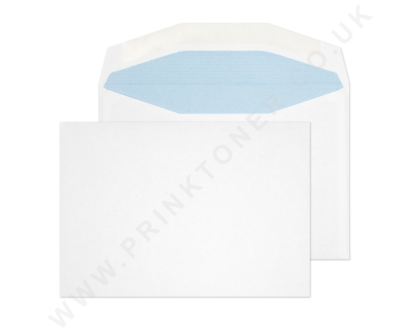 C6 Envelopes White C6 Envelopes White