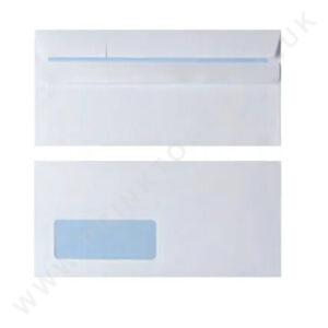 DL Window Envelopes