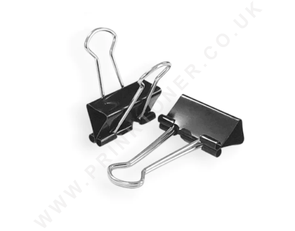 Foldback Clips 19mm Foldback Clips 19mm