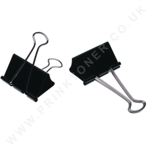 Foldback Clips 25mm