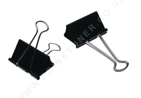 Foldback Clips 32mm Foldback Clips 32mm