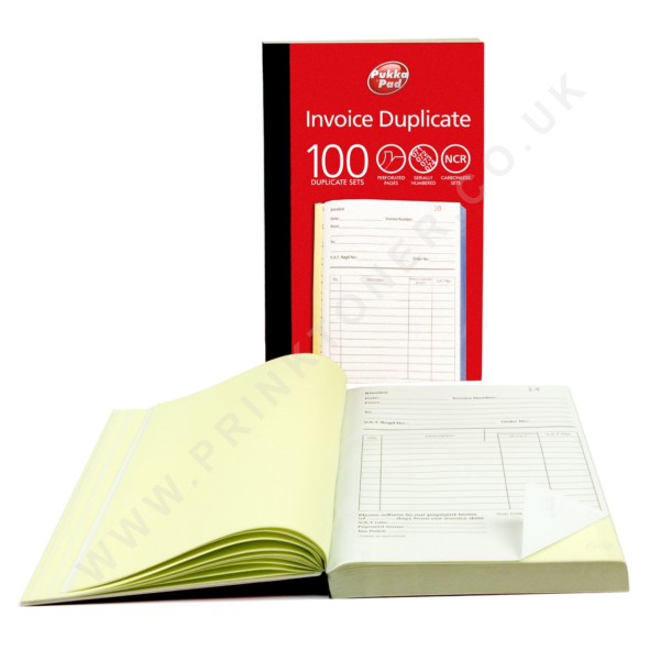 Invoice Duplicate Invoice Duplicate