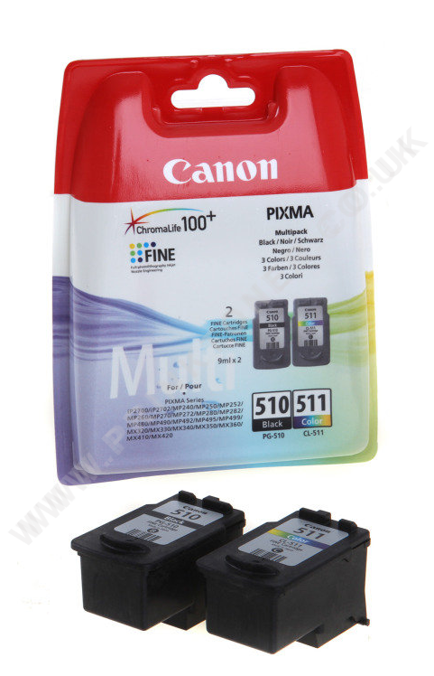 PG510 / CL511 PG510 / CL511