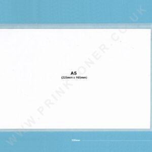 A5 Document Enclosed Wallets