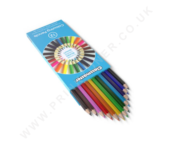 Colouring Pencils