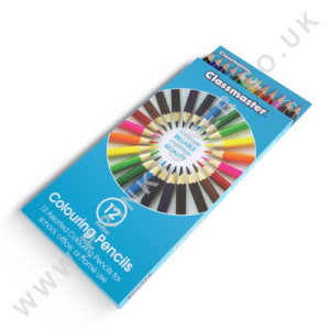 Colouring Pencils