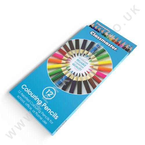 Colouring Pencils