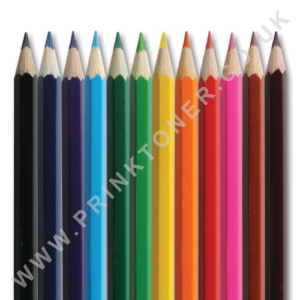 Colouring Pencils