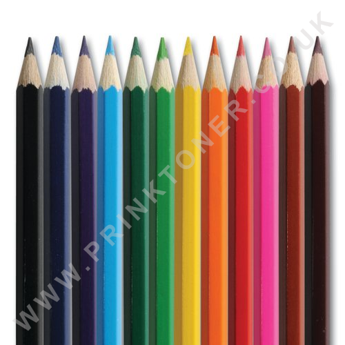 Colouring Pencils