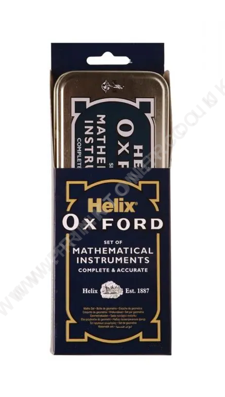 Helix Oxford Maths Set Helix Oxford Maths Set