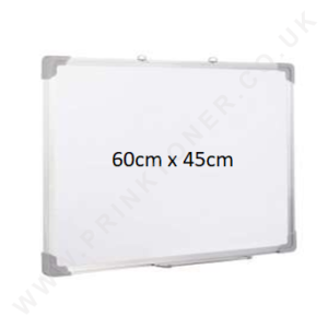 Magnetic Whiteboard 60 x 45cm