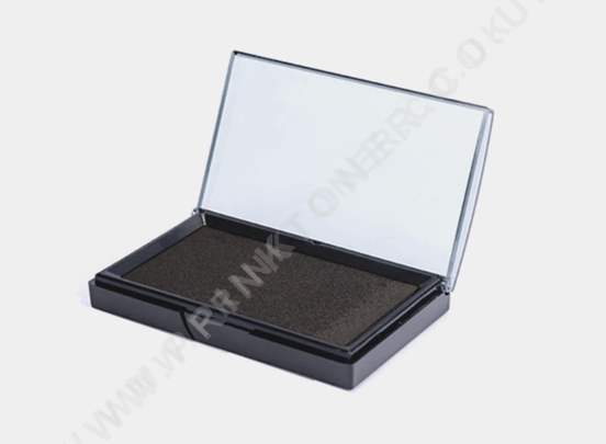 Stamp Pad Black Stamp Pad Black
