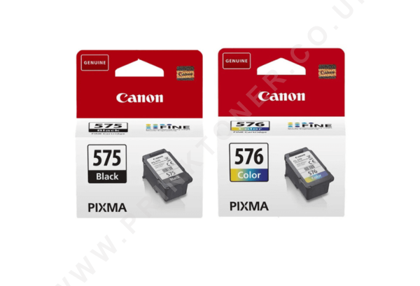 Canon PG575/CL576 Canon PG575/CL576